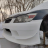 Канарды для бампера "VERTEX v.2 style" Lexus IS, Toyota Altezza купить недорого с доставкой в Адлер